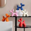 Resin Balloon Dog Statue Nordic Style Decorative Gifts-Black - Image 3
