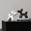 Resin Balloon Dog Statue Nordic Style Decorative Gifts-Black - Image 2